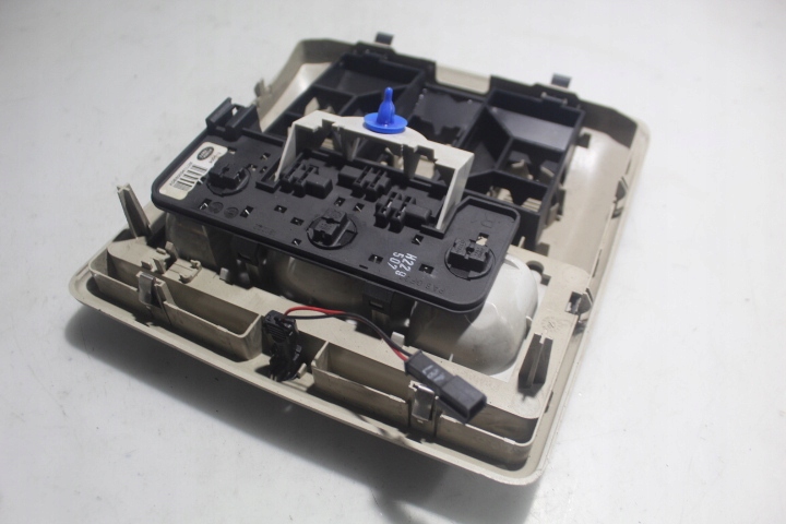 фото №3, Освещение кабины перед land rover discovery iii