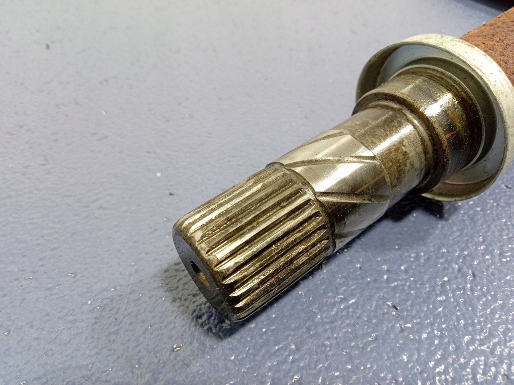 фото №6, Renault clio v 19- 1.0 tce приводной вал правая механическая коробка передач 391000823r