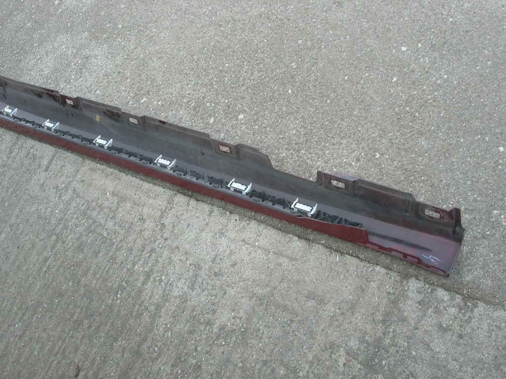 фото №6, Молдинг порог правая audi a5 sportback 8w8853860