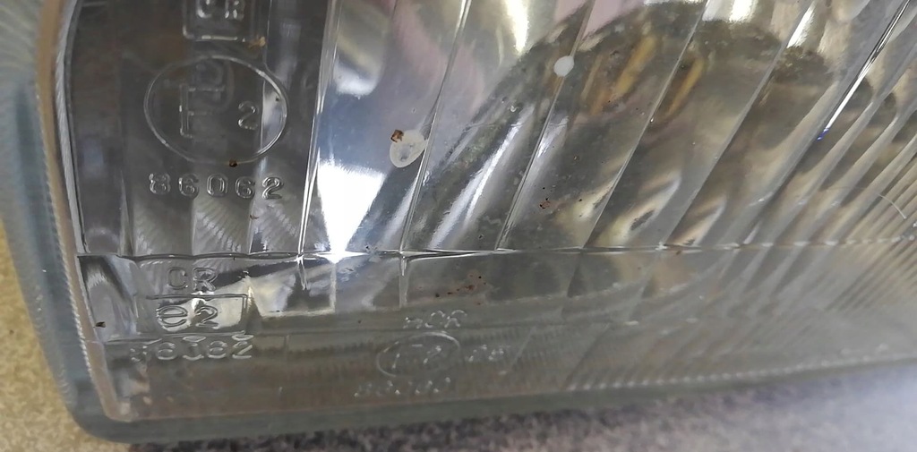 фото №8, Mazda 121 da фара лівий org 110-61238