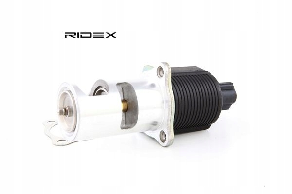 фото №10, Ridex 1145e0027 клапан egr с уплотнение do opel vivaro a van x83