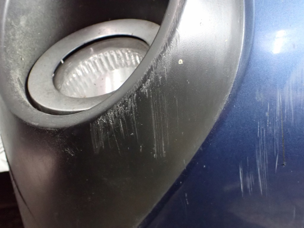 фото №9, Бампер перед subaru forester iii 2008r 2.0 awd 10662