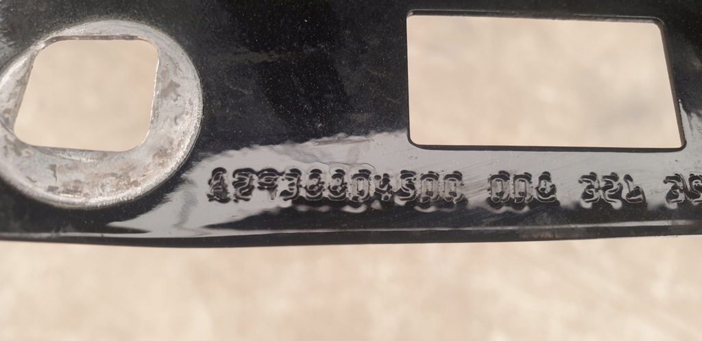 фото №6, Mercedes eqc 293 a293 крыло передний левый