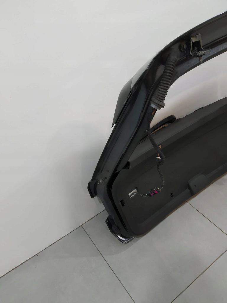 Кришка багажника задні універсал skoda superb 3 2015- Оригінал