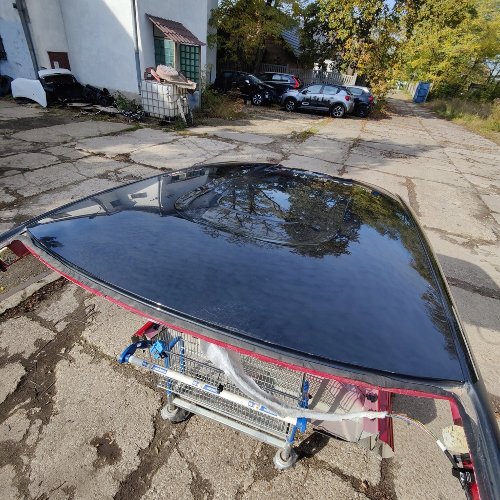 фото №5, Citroen c3 iii крыша 2019r