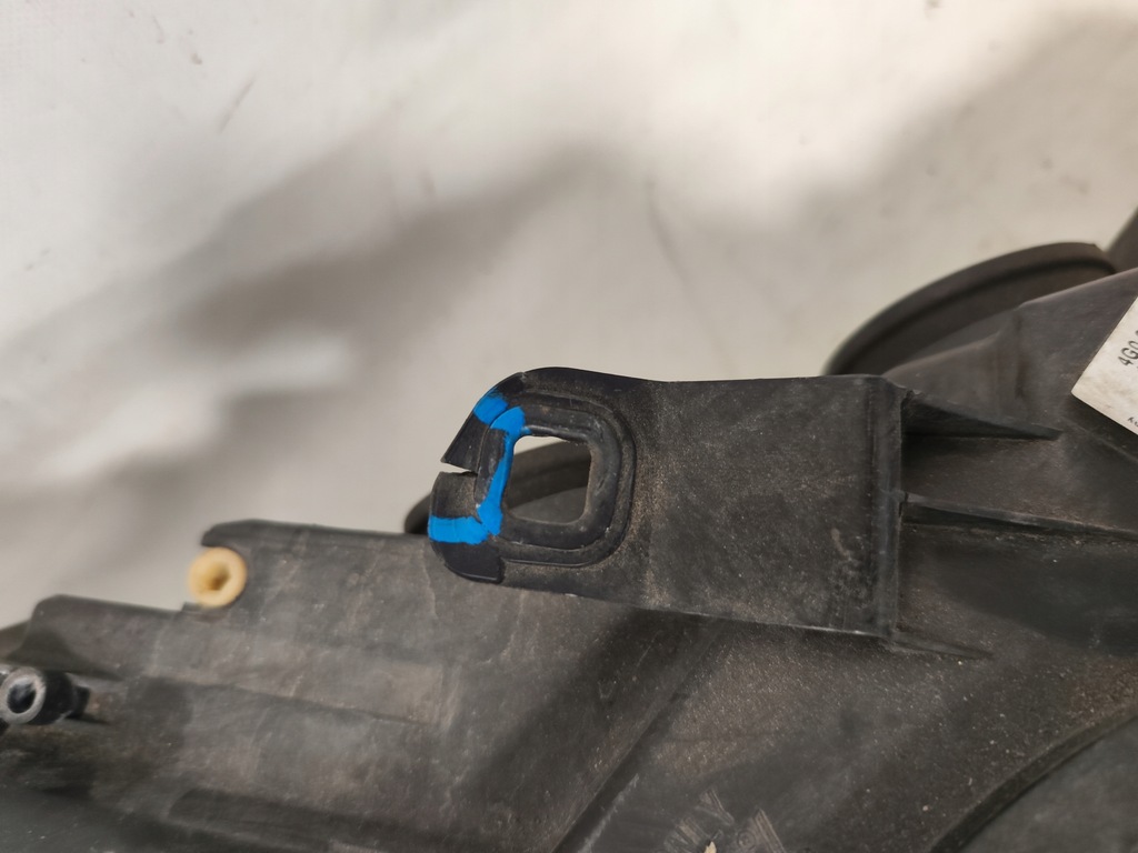 фото №8, Лампа перед права bi ксенон audi a6 c7 2011-