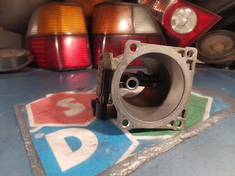 Витратомір mazda 626 f82f12b579da afh6014 4pin Зі Шроту