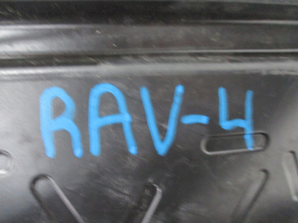 фото №5, Обшивка багажника мат toyota rav 4 rav4