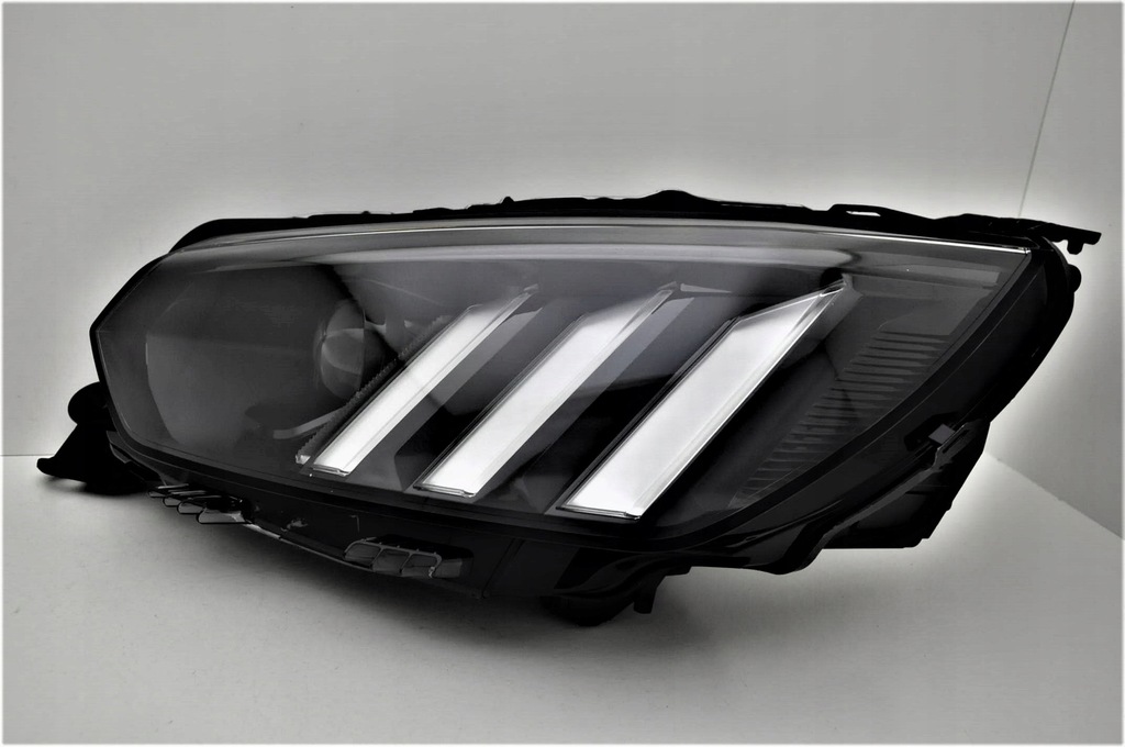 фото №3, Peugeot 208 od 2018- фара led левый новый