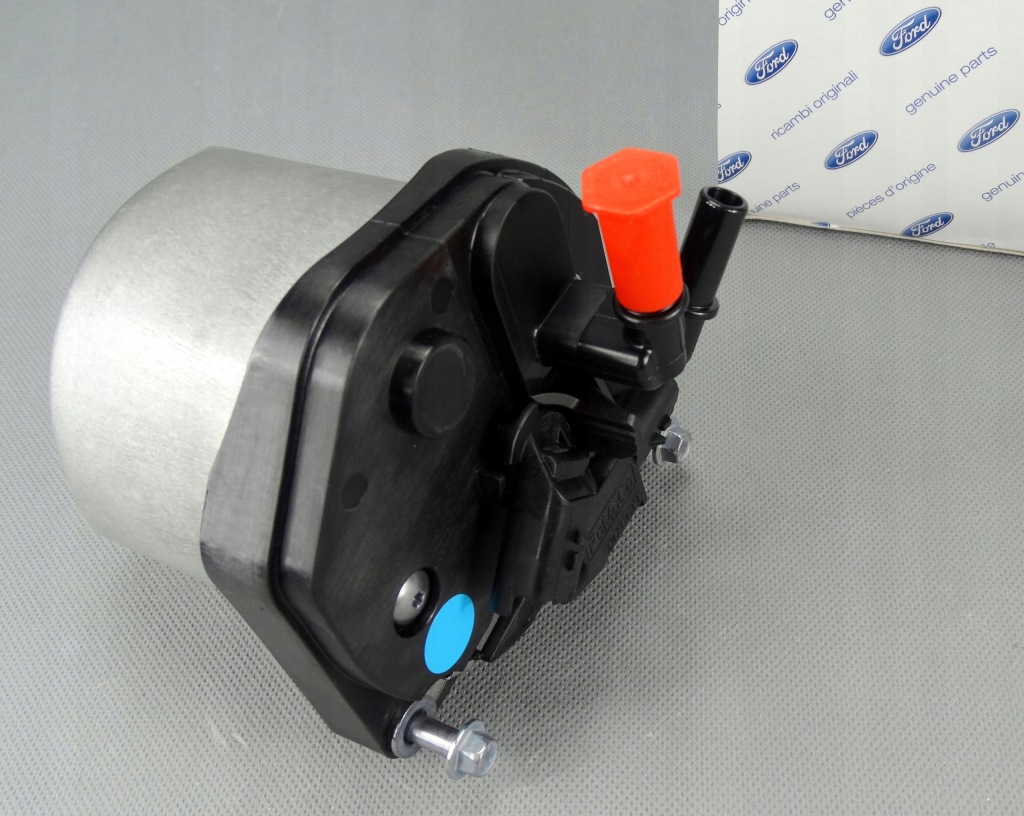 фото №11, Фильтр топлива 1.6 tdci ford c-max focus mondeo mk4