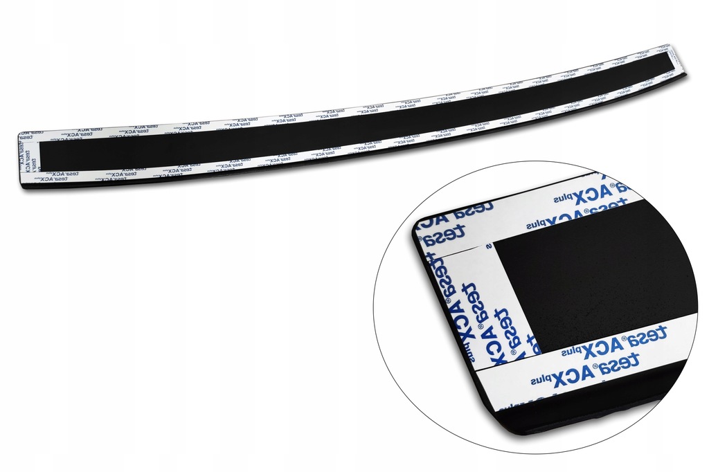 фото №9, Молдинг накладка na бампер kia sportage v 2021-