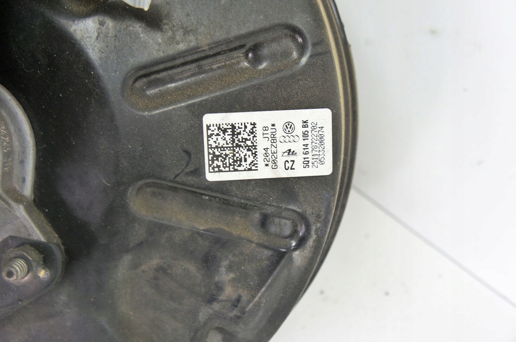 фото №6, Rf026 seat leon iii fr 1.8i підсилювач гальм гальма 5q1614105bk