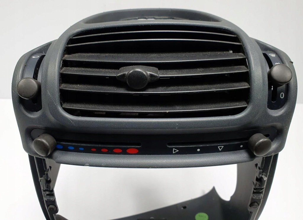 фото №5, Рамка захист радіо решітка обдув панелі консолі smart fortwo 450