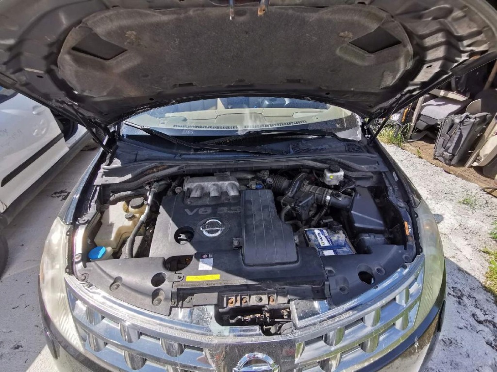 фото №7, Nissan murano впуск повітря do кабіни 2008 3.5l