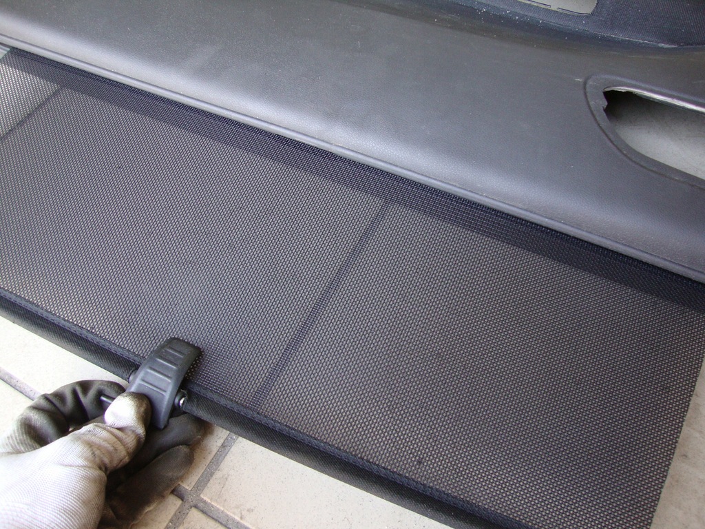 фото №5, Оббивка обшивка двері правий задня peugeot 5008 i