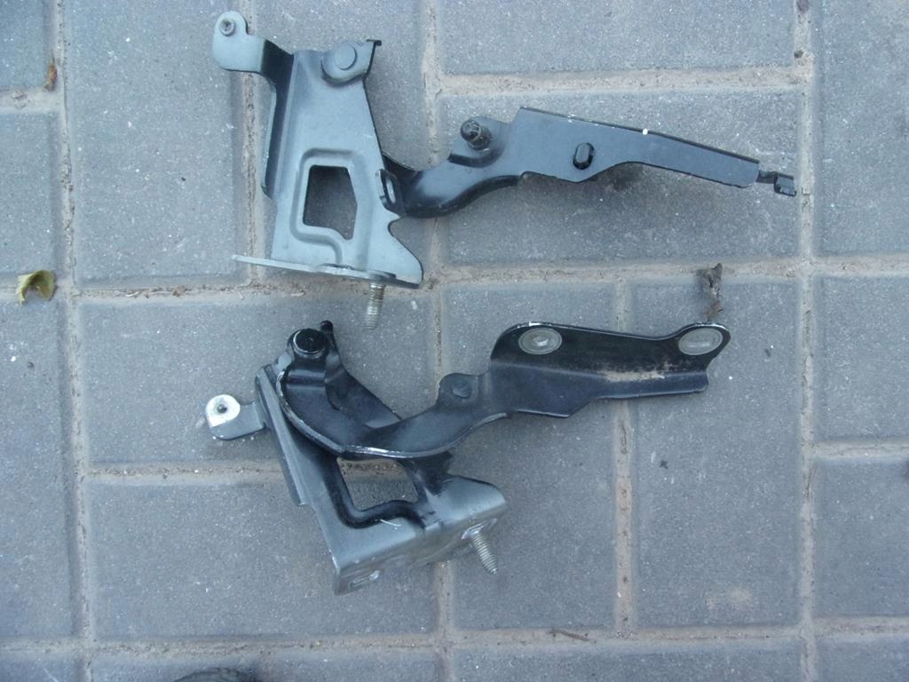 фото №7, Trafic iii 2017r петля петли дверь капот