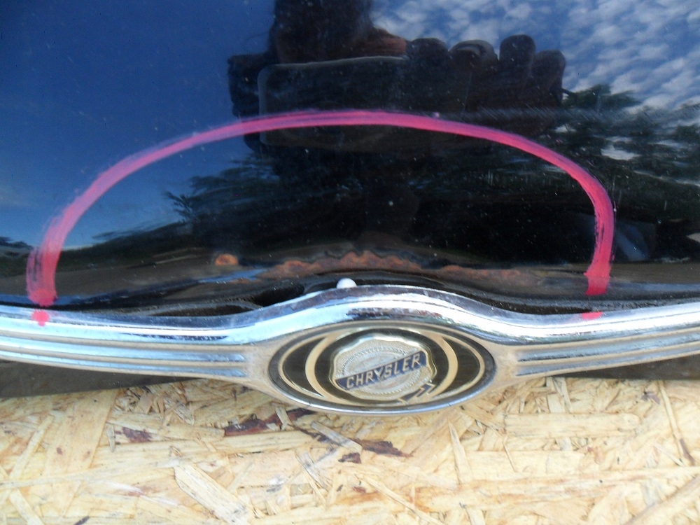 фото №4, Chrysler pt cruiser 2000 2001 2002 капот