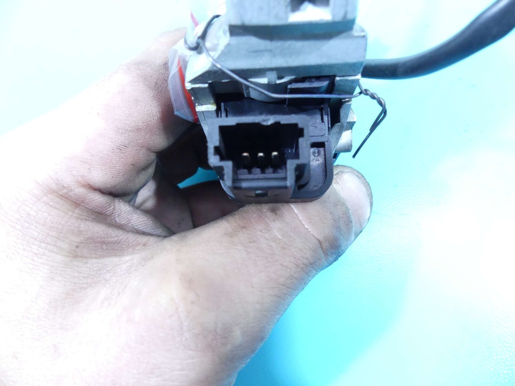 фото №6, Замок запалювання citroen c3 i