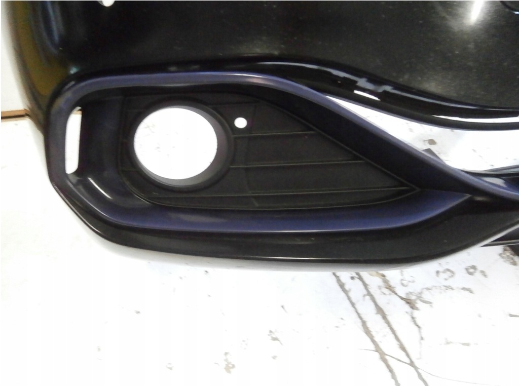 фото №6, Бампер bmw 4 f32 f33 f36 lift lci перед nr m61