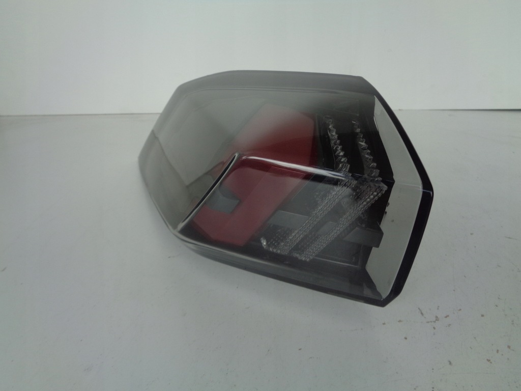 фото №1, Лампа ліва задня peugeot 2008 ii 19- led