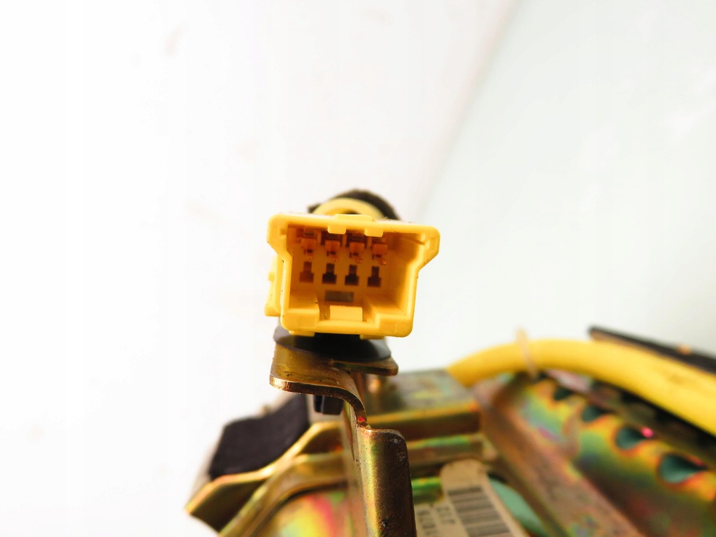 фото №5, Подушка пасажира honda legend iii