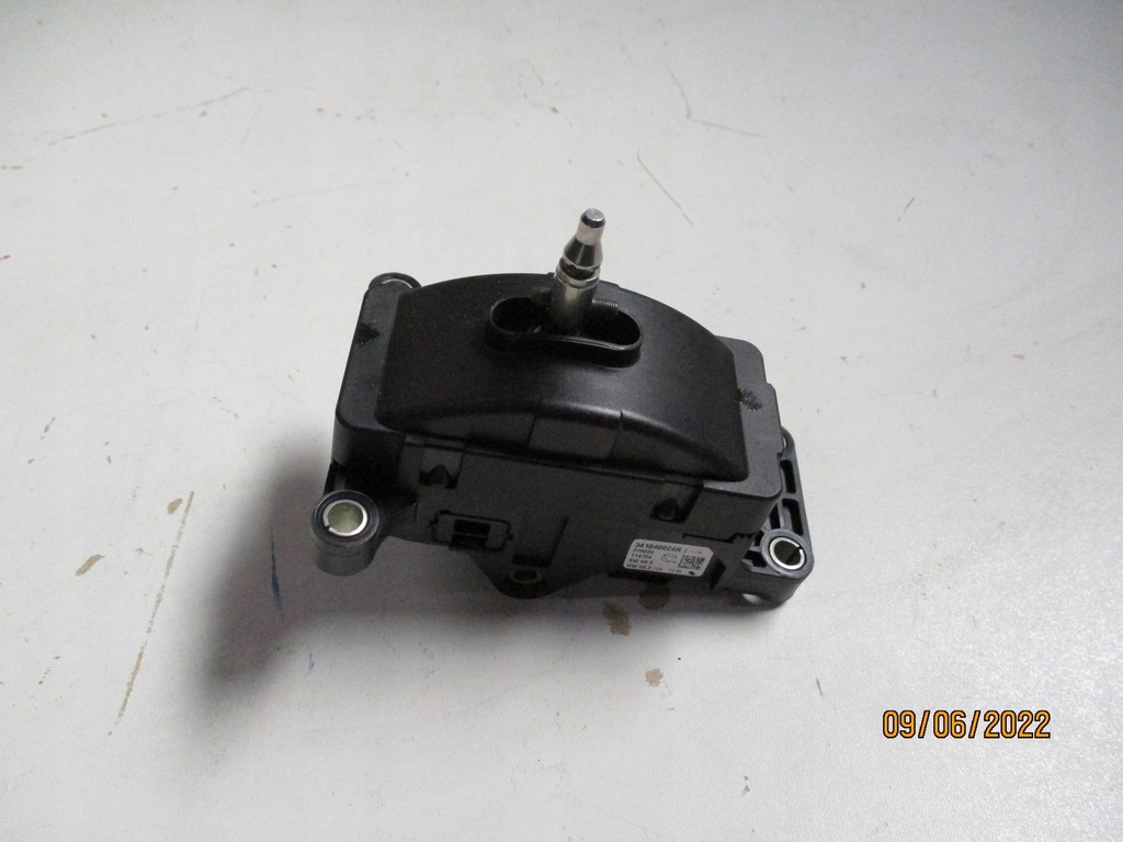 фото №1, Выборщик передач renault captur ii 341040024r