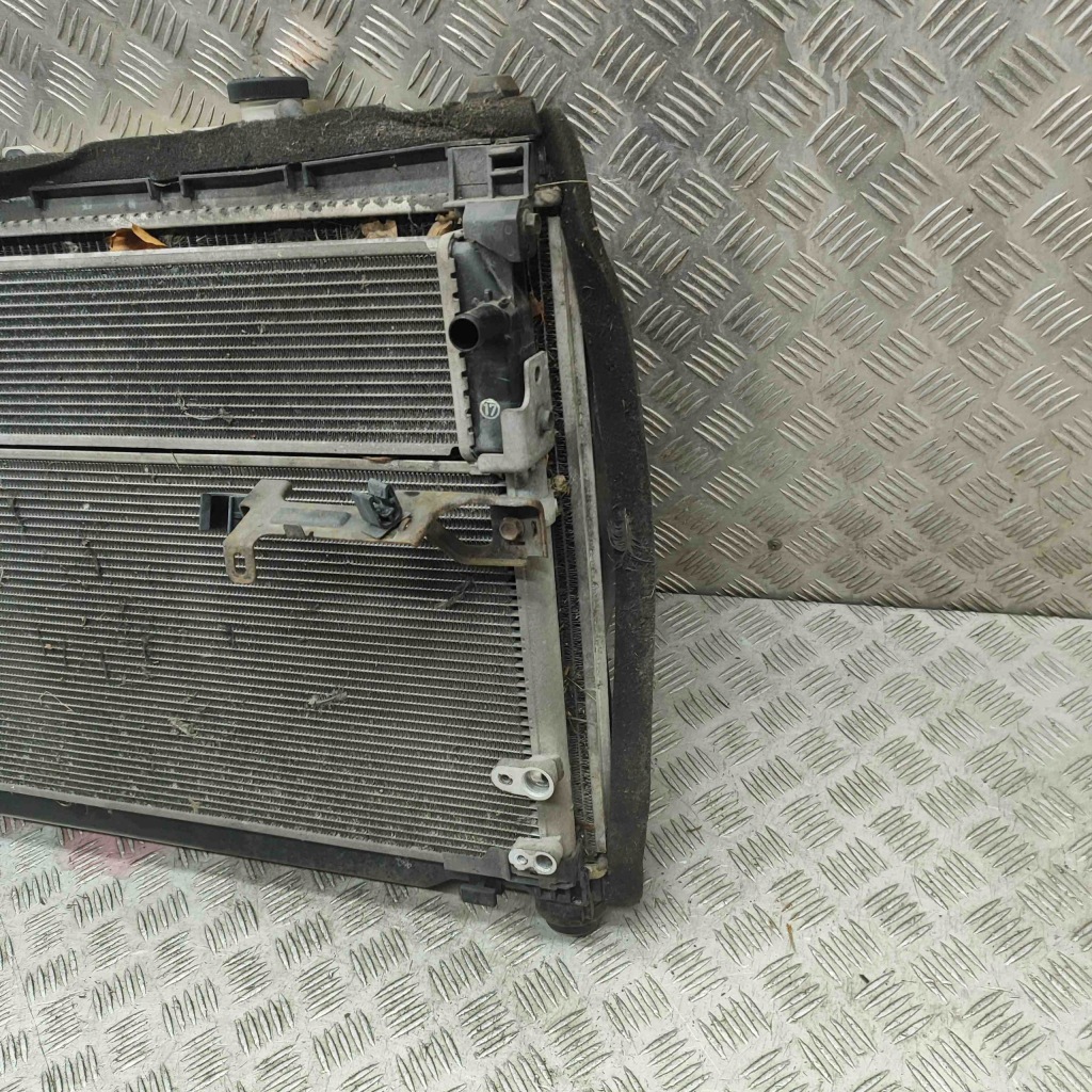 фото №9, Частини охолодження lexus is iii _e3_ 1680002590 30823502 2.5l 131kw 2018