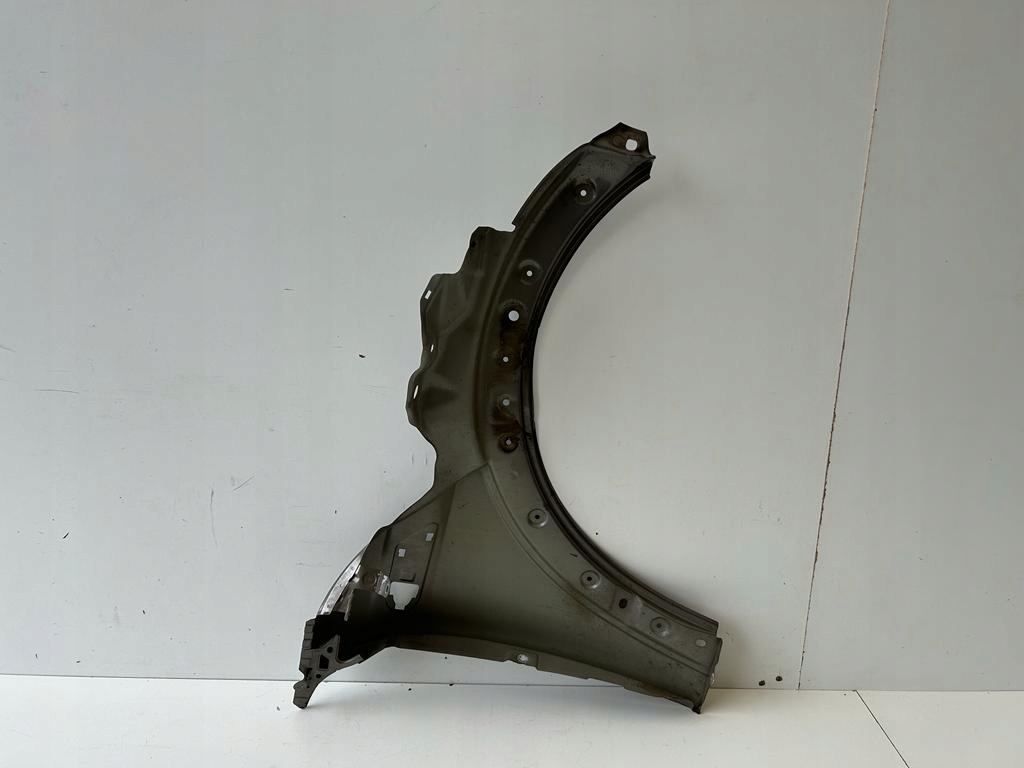 фото №2, Mini cooper r55 r56 крила лівий перед оригінал