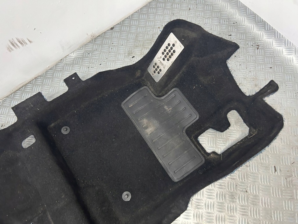 фото №4, Обшивка підлога салону mazda 3 iii 13-18 hb