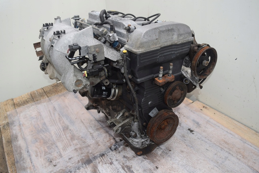 фото №7, Ford probe ii 2.0 16v двигун fs