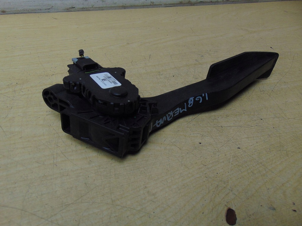 фото №8, Потенциометр педаль газа opel meriva b 13252885