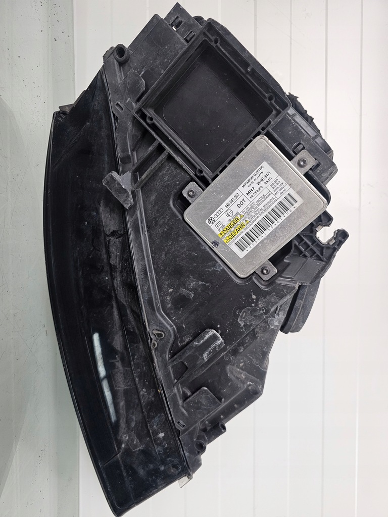 фото №9, Лампа передняя левая audi a5 8t 8t0941029ak