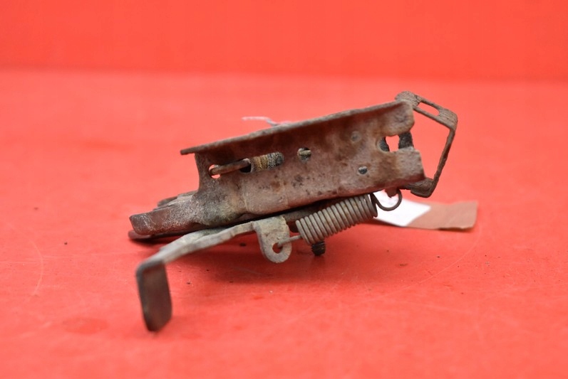 фото №5, Замок капот kia sportage 1 i lift 93-06