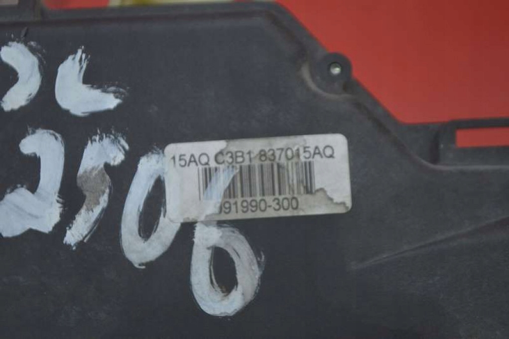 фото №8, Замок двері лівий перед передній eu 3b1837015aq seat cordoba 2 ii 6l 06-09