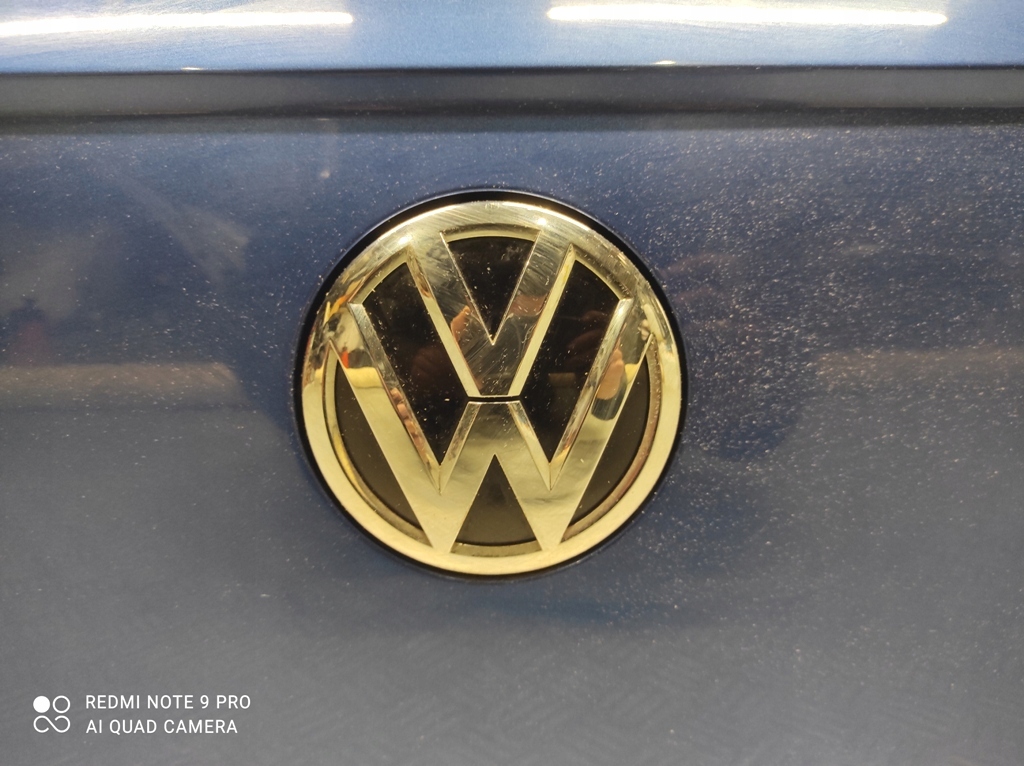 фото №1, Ручка logo эмблема крышки задний багажника volkswagen vw polo vi 2g