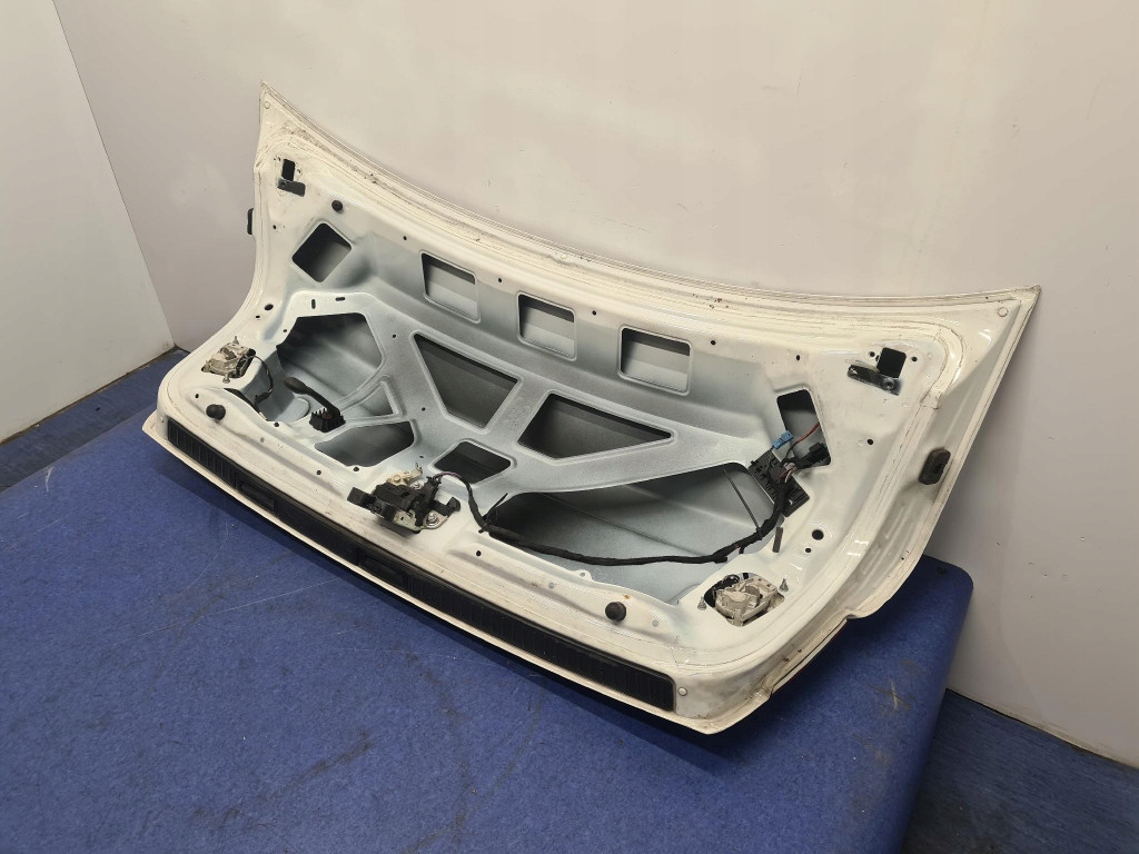 фото №13, Skoda superb ii liftback задня кришка багажника багажника 1026