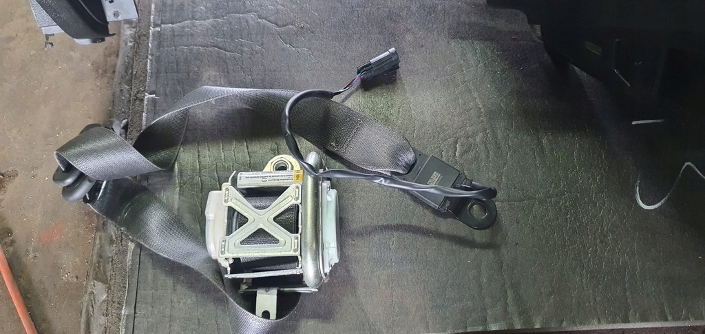 фото №6, Chevrolet hhr подушка безпеки подушка натягувачі оригінал