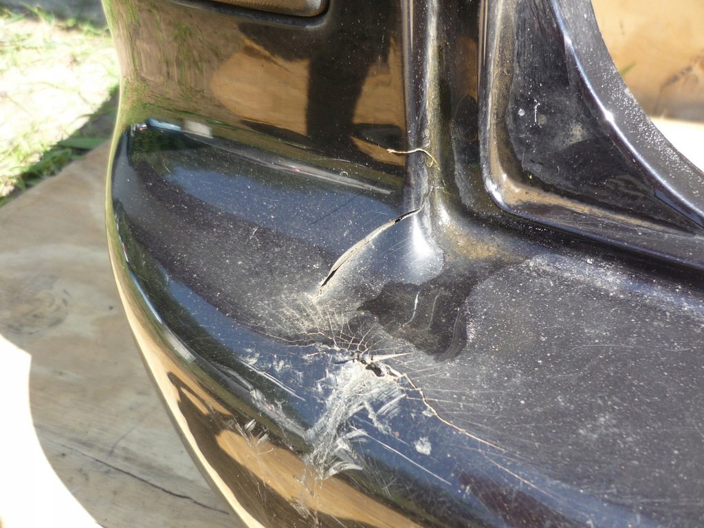 фото №8, Seat alhambra i van lc9x 5d lift бампер задняя pdc