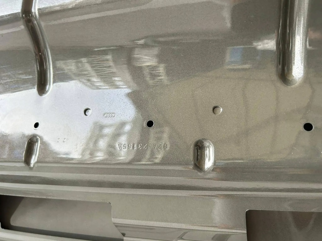 фото №7, Audi a1 82a капот крышка двигателя 82a823155 a