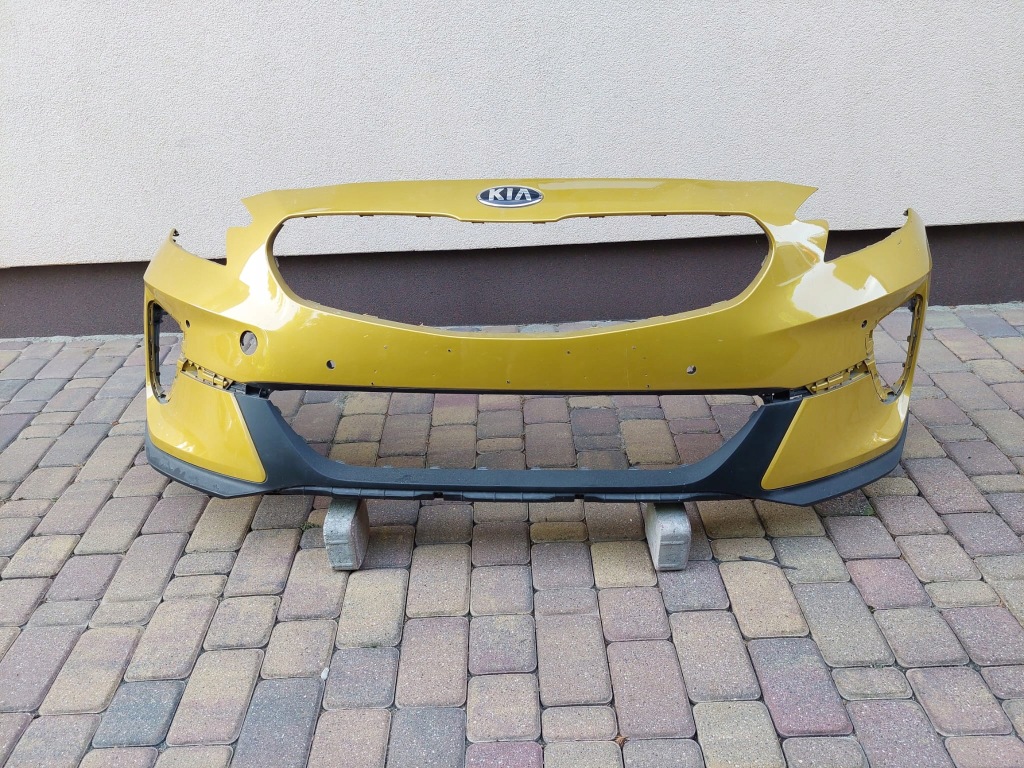 Купити Бампер kia cee'd ceed x 2019