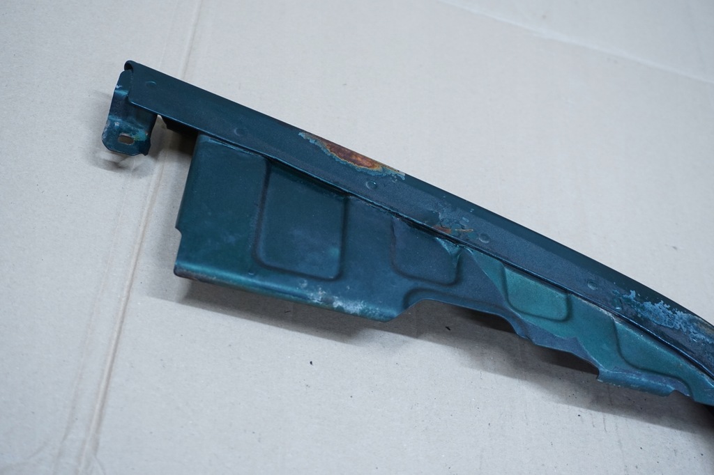 фото №7, Mitsubishi pajero sport молдинг pod фара левый перед 2,5 tdi 99r eu