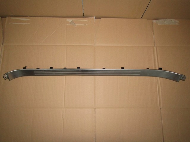 фото №1, Bentley continental gt молдинг порог накладка