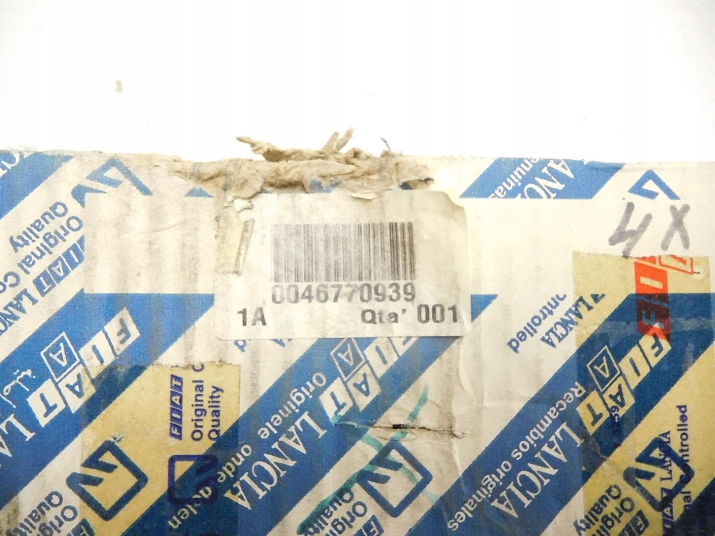 фото №6, Шкив приводной doblo palio punto 46770939