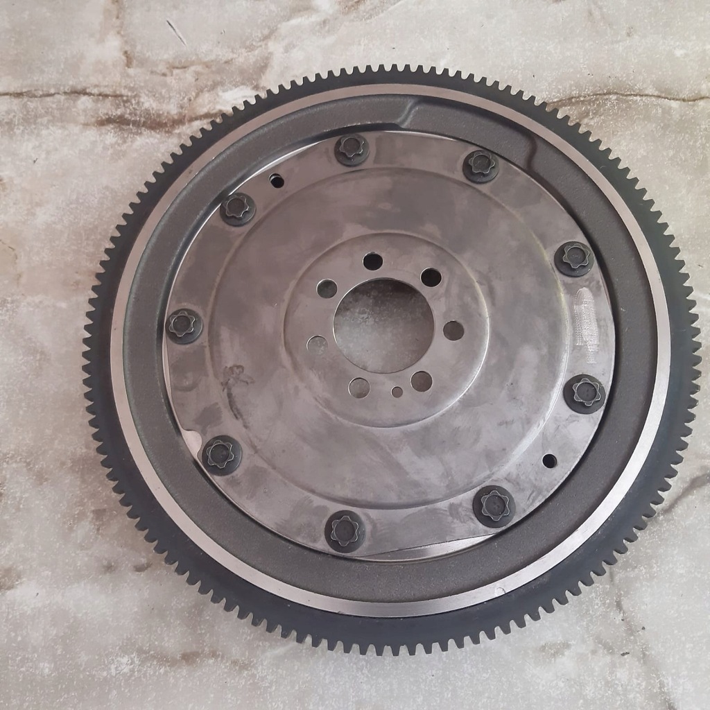 фото №3, Valeo колесо маховик val, 836004 dacia renault