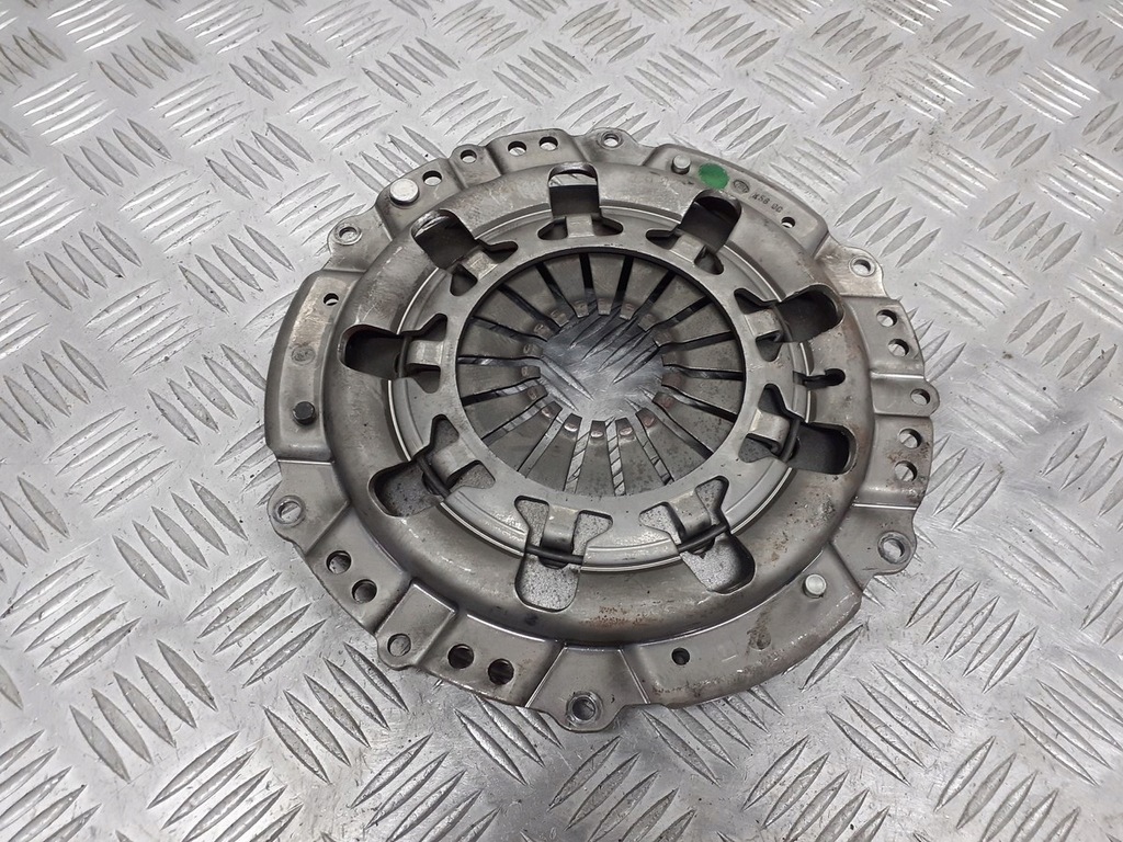 фото №1, Прижим сцепления nissan micra k12 1.5 dci