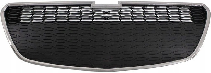 фото №1, Решітка радіатора бампера нижня chevrolet spark 13-