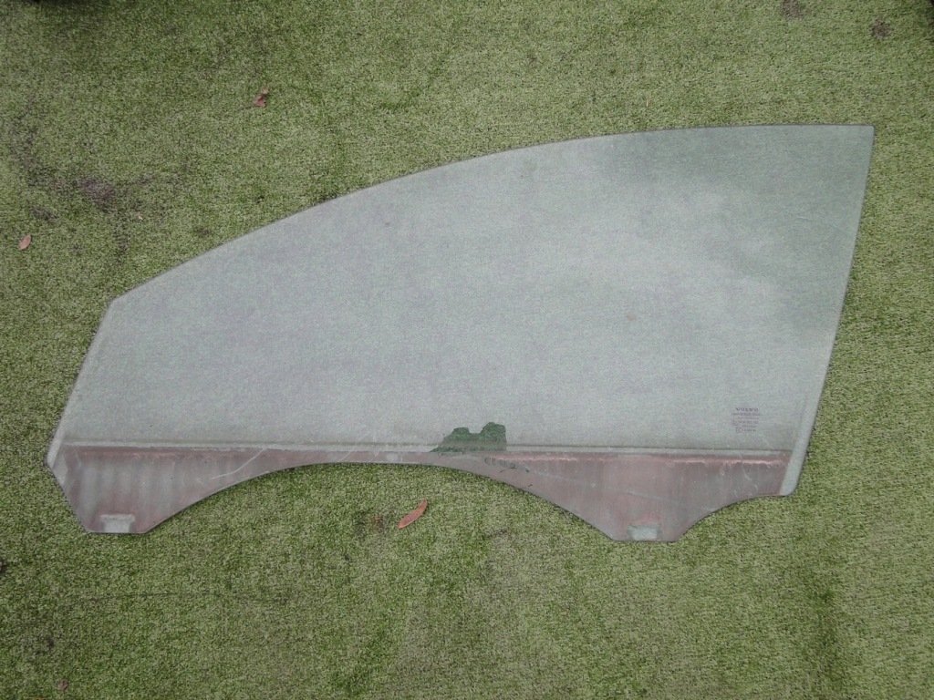 фото №3, Volvo v50 s40 скло двері лівий перед