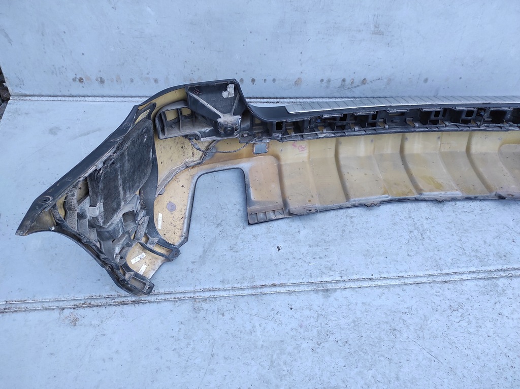 фото №10, Бампер задній задня mercedes ml w164 amg