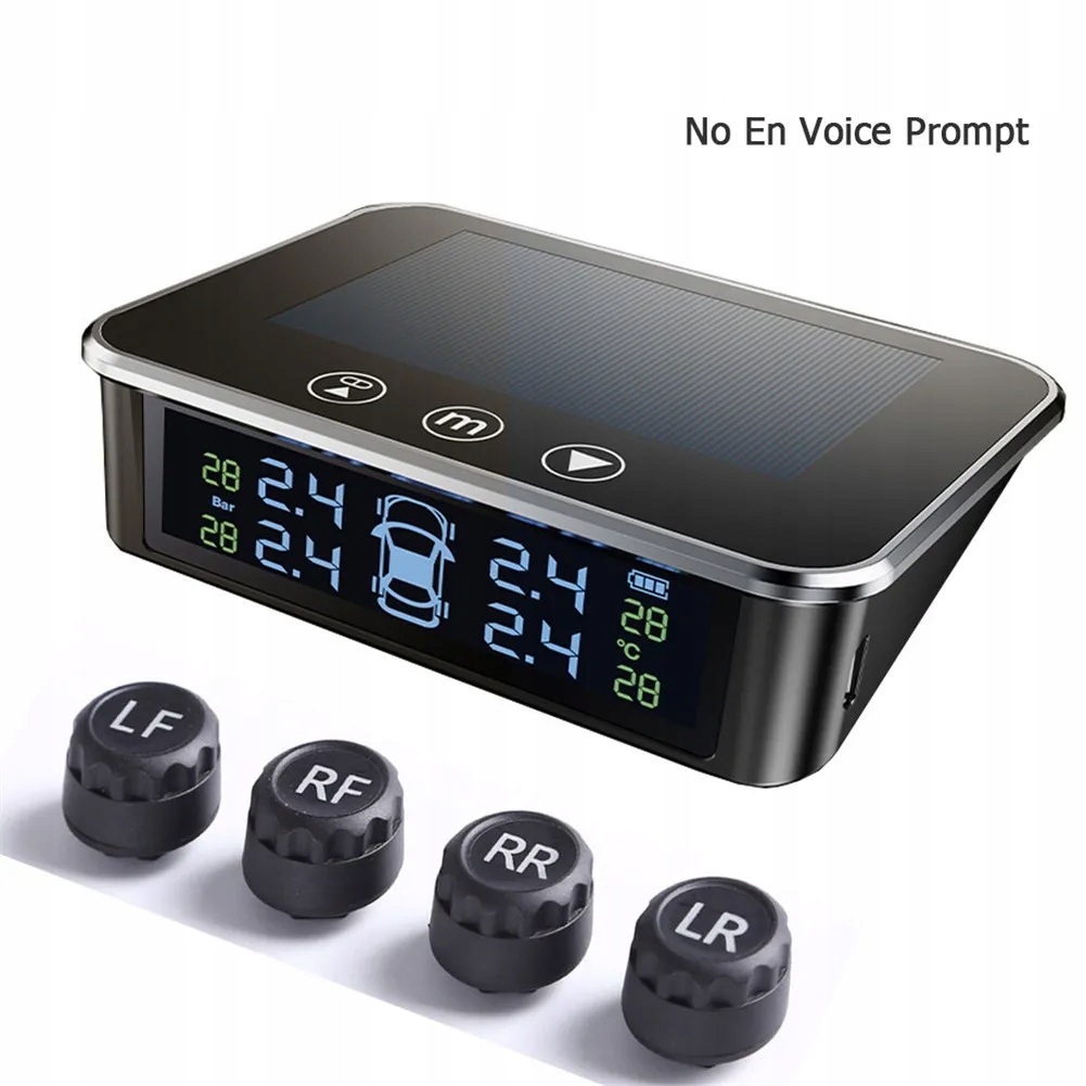 фото №1, 1 набір автомобільний датчик tpms система moni