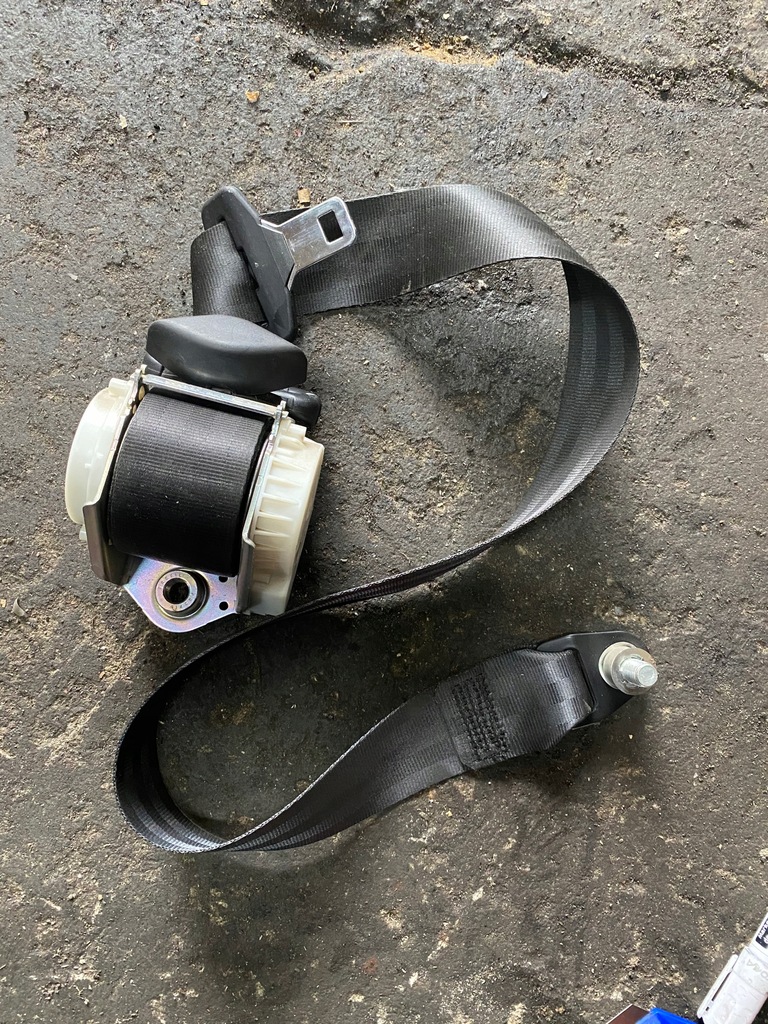 фото №1, Iveco daily vi 14- pas безопасности передний правый